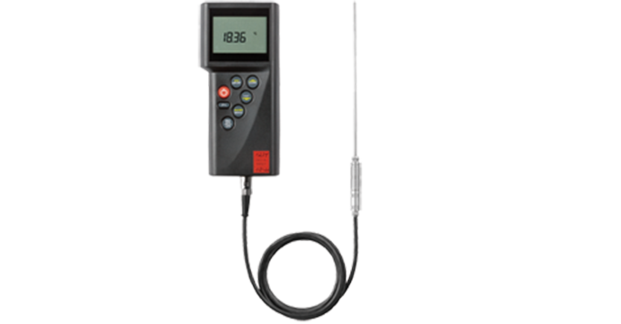  溫度和溫度追溯性/