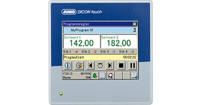 多通道控制器-JUM