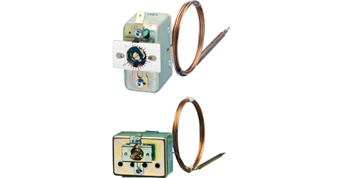 盤式溫度開關-盤裝溫