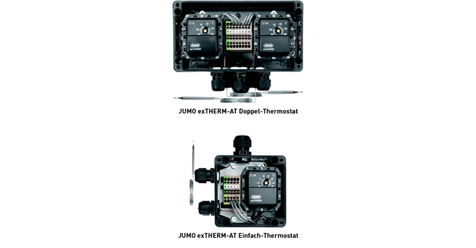 表面安裝溫度開關-J