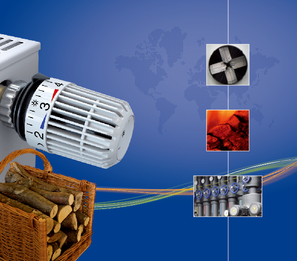 暖通空調(diào)行業(yè)